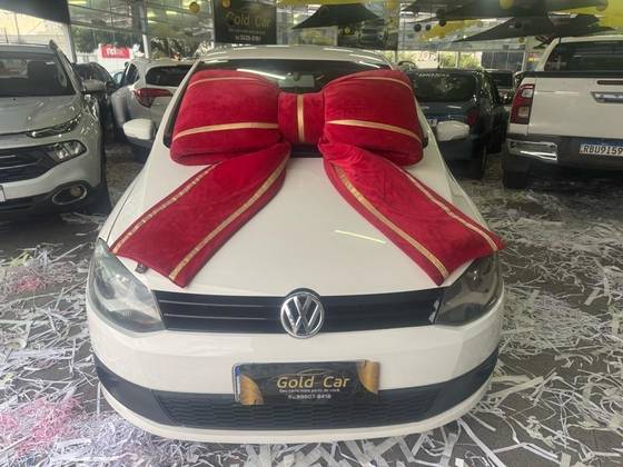 VOLKSWAGEN FOX 1.0 MI 8V FLEX 4P MANUAL VOLKSWAGEN FOX 1.0 MI 8V FLEX 4P MANUAL